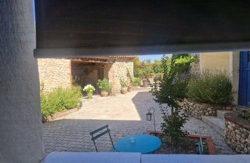 Saint-Privat-des-Vieux Apartment | ​Mas Cévenol: A comfortable studio with authentic charm at the gateway to the Cévennes