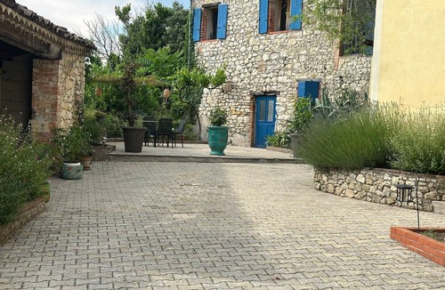 Saint-Privat-des-Vieux Apartment | ​Mas Cévenol: A comfortable studio with authentic charm at the gateway to the Cévennes