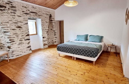Lamelouze House | Mas de 130m2 en Plein Cœur des Cévennes sur 12 Hectares