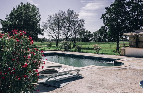 Lapalud House | MAS DE Baume - Mas Provençal Les Lauriers au Calme Avec Piscine