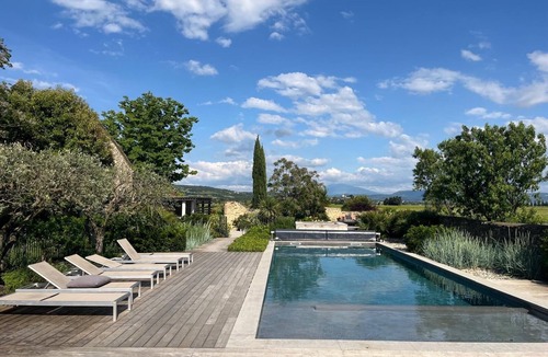 Sainte-Cecile-les-Vignes Other | Mas des Vignes, luxury villa surrounded by vineyards, sleeps 15