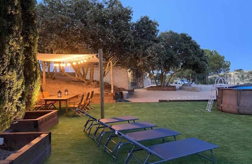 Els Plans de Sio House | Mas de l'Aranyó - Eco Wellness Spa