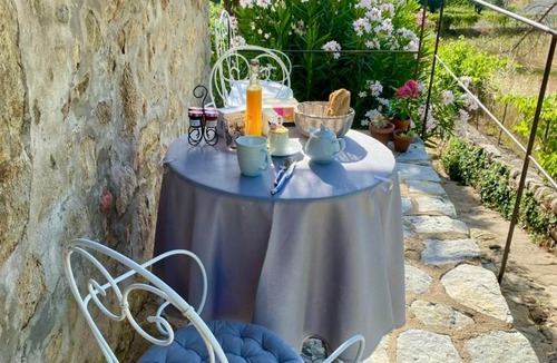 Saint-Paul-le-Jeune Bed & Breakfast | Mas de lasquiers