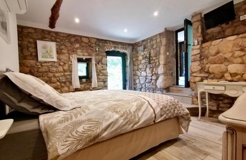 Saint-Paul-le-Jeune Bed & Breakfast | Mas de lasquiers