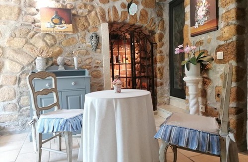 Saint-Paul-le-Jeune Bed & Breakfast | Mas de lasquiers