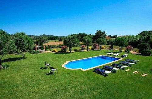 Vall-Llobrega Villa | Mas dels Avis "Tipica Masia Catalana"