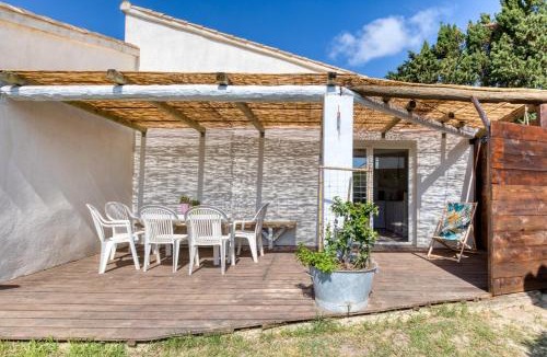 Saintes-Maries-de-la-Mer House | Mas des Cypres - Mazet 5