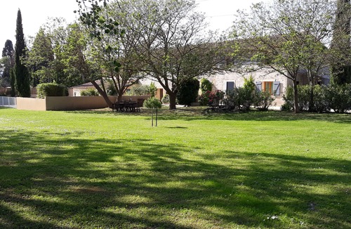 Salon-de-Provence Cottage | Mas des Vergers - Gites Alpilles "Furnished 3 stars"