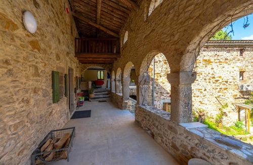 Gagnieres Apartment | Mas du pommier Golden