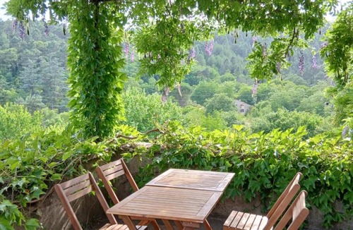 Gagnieres Apartment | Mas du pommier Granny