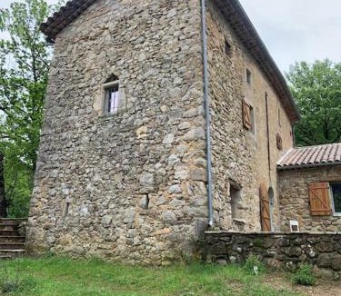 Saint-Paul-la-Coste Apartment | Mas en Cévennes - Art del viatge, la Jaça