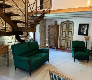 Saint-Paul-la-Coste Apartment | Mas en Cévennes - Art del viatge, la Jaça