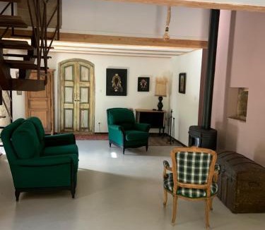 Saint-Paul-la-Coste Apartment | Mas en Cévennes - Art del viatge, la Jaça