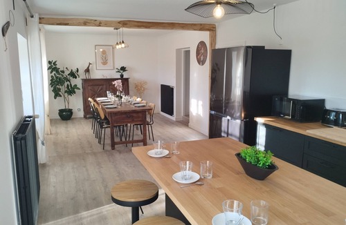 Rosieres House | Mas en pierre - swimming pool -Sud Ardèche - 1.4ha
