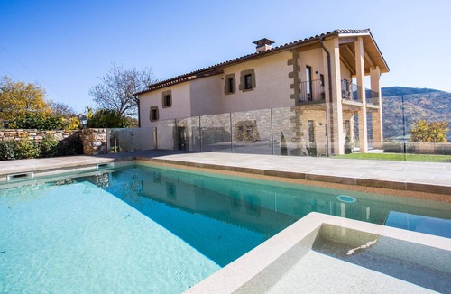 Sant Joan de Les Abadesses Cottage | MASIA DE BAIX
