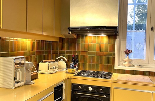 Saint-Esteve House | Mas Ey is comfortable, well-equipped and spacious! Fully renovated and air-conditioned.