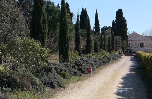 Valreas House | Mas Ferme Montplaisir 4* "vineyard side