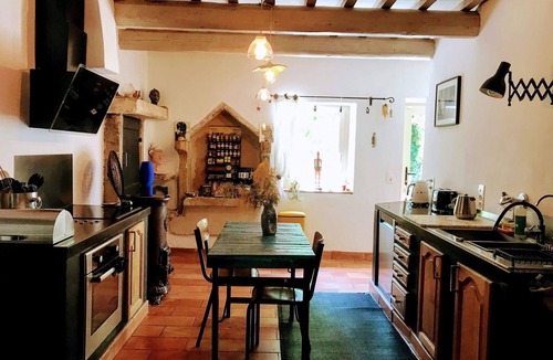 Richerenches House | Mas in Provence in peace