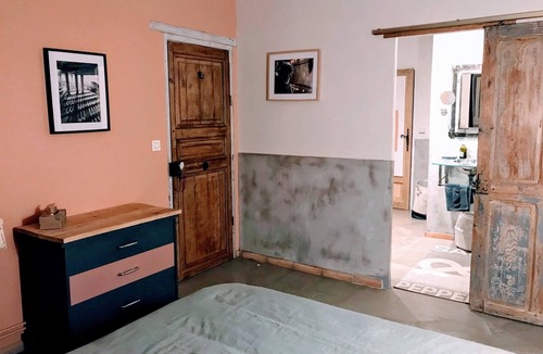 Richerenches House | Mas in Provence in peace