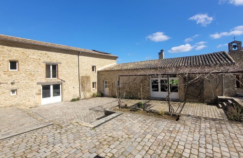Dieulefit-Bourdeaux House | Mas in Provence with private swimming lake/pond near Saou, Dieulefit, Grignan