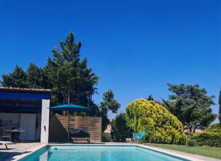 Saint-Ambroix House | Mas La Belle Ambroise - Chambres d'hôtes et Gîte