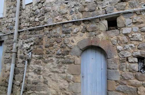 Saint-Sauveur-de-Montagut House | Mas Le Manoulier
