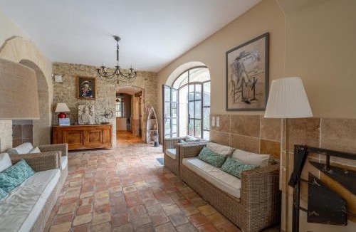 Grillon Villa | Mas Loisonville - 32 couchages