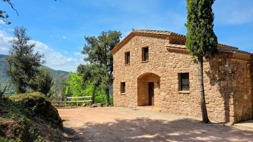 Sant Jaume de Llierca House | Mas Morrenyà - Casa rural