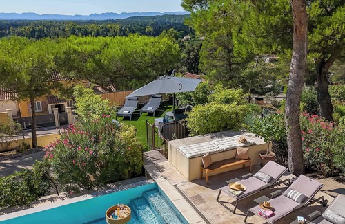 Noves House | Mas Nove - Horizon Alpilles villa