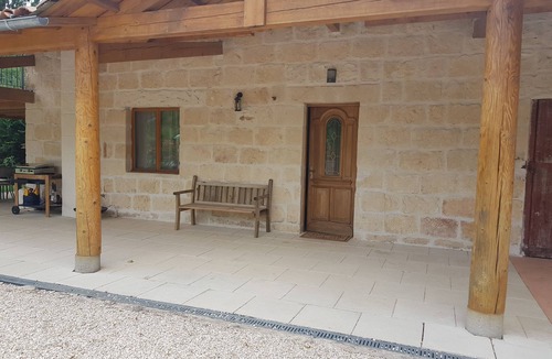 Bernis House | Mas of character in peace