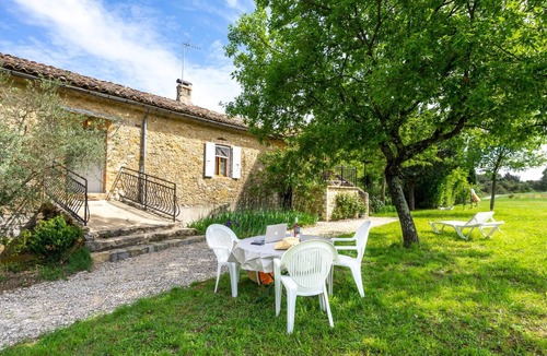 Lagorce Apartment | Mas Paraloup - Denise - Charm and authenticity near the Ardèche Gorges