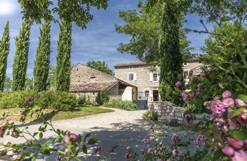 Lagorce Cottage | Mas Paraloup - Louise 3 ⭐- Charm and authenticity Vallon Pont d'Arc