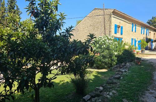 Bollene Villa | MAS PROVENCAL A FLANC DE COLLINE