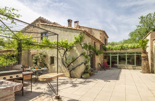 Ille-sur-Tet Villa | Mas Ronquet - with private swimming pool ideal for a walking or cycling holiday!