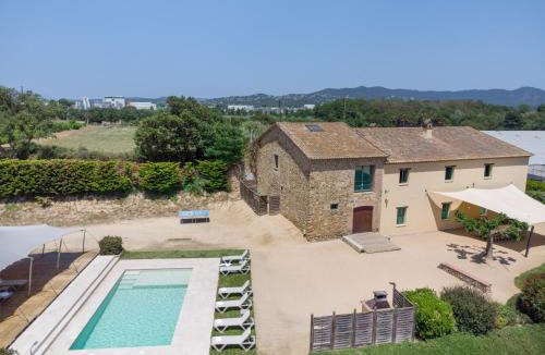 Palafolls Villa | Mas Tortós