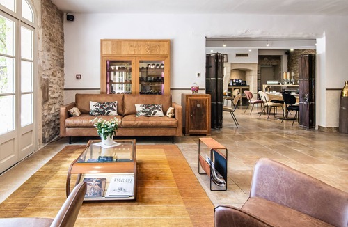 St.-Remy-de-Provence Hotel | Mas Valentine Hôtel