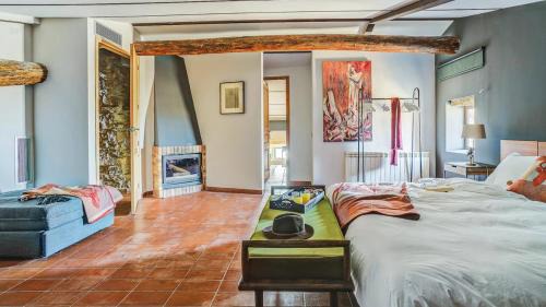 Els Plans de Sio Villa | Masia de Queralt Luxury Casa Rural Spa y Vistas