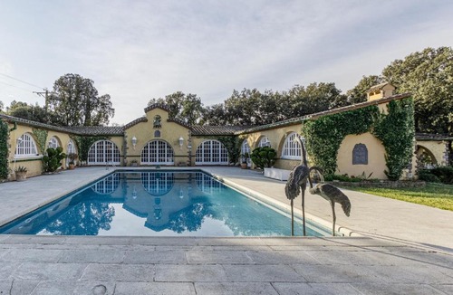 Darnius Apartment | Masia Mimosa Jardin