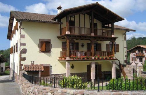Urdax House | Matxingonea 1