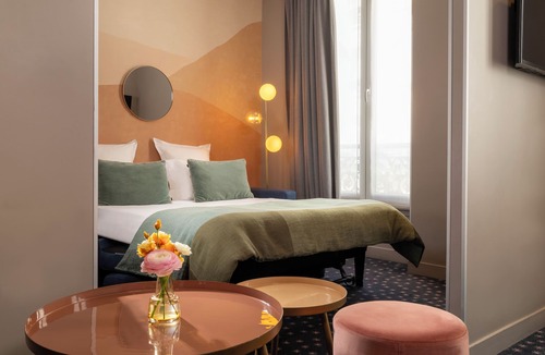 Quartier du Faubourg-Montmartre Hotel | Maxim Folies