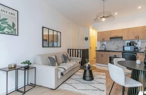 5th Arrondissement Apartment | MBA - Boulangers Splendide Appartement