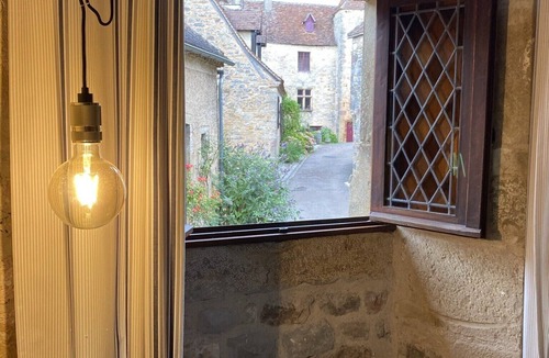 Loubressac House | Medieval house with character