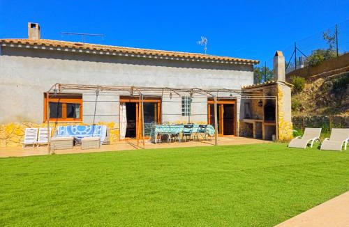 Mas Altaba Villa | Mediterranean House - Villa Relax, Girona, Lloret de Mar