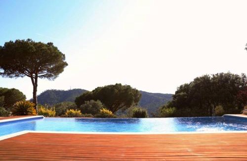 Cabrera de Mar Villa | Mediterranean villa with pool near barcelona