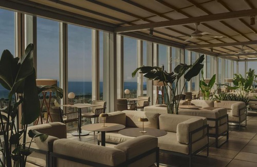 Poblenou Hotel | Meliá Barcelona Sky 4 Sup
