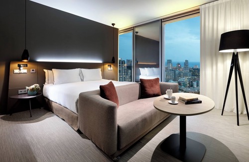 Poblenou Hotel | Melia Barcelona Sky