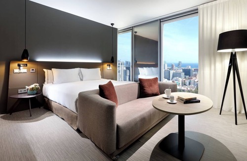 Poblenou Hotel | Melia Barcelona Sky
