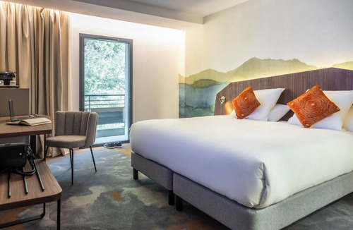 Grand Sud Hotel | Mercure Aix-en-Provence La Duranne Gare TGV