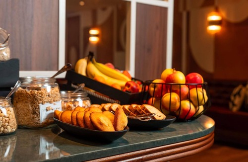Herouville-Saint-Clair Hotel | Mercure Caen Cote de Nacre Herouville Saint Clair