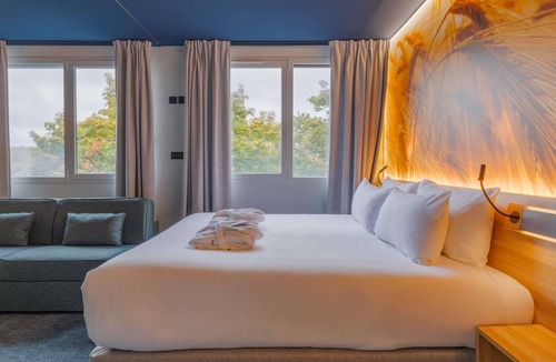 Villefontaine Hotel | Mercure Lyon Est Villefontaine